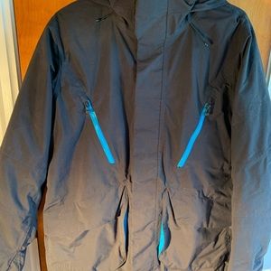 Very warm ski/snowboard jacket